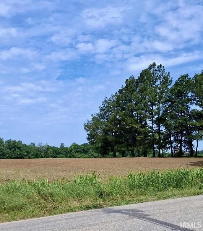Property Photo: Tract 1 Cr 800 W Road IN 47634