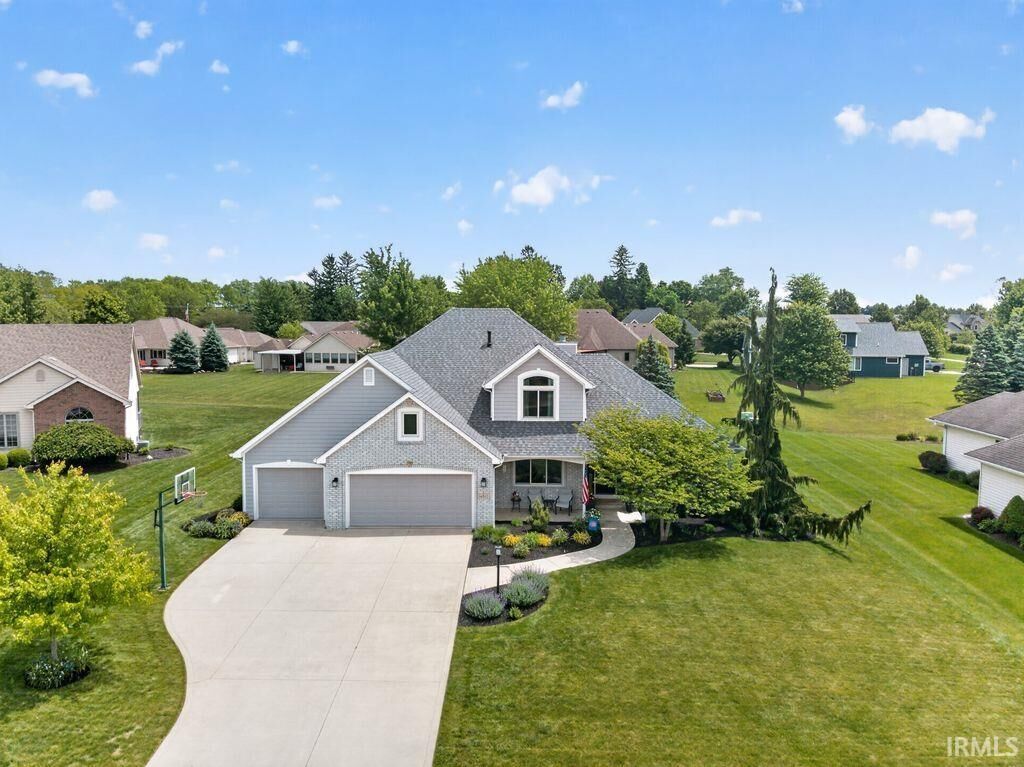 Property Photo:  14810 Greystone Court  IN 46765 