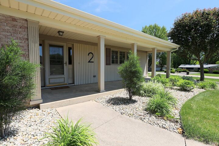 Property Photo:  2 Stone Ridge Drive  IN 46750 