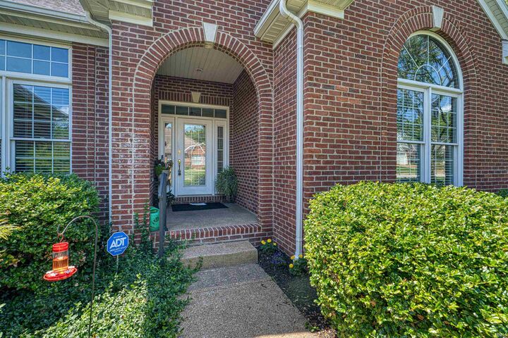 Property Photo:  4399 Ashbury Parke Drive  IN 47630 