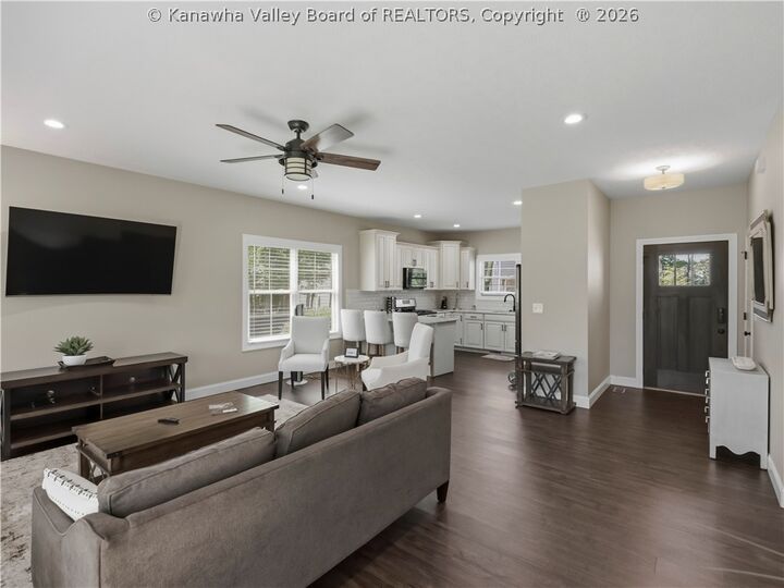 Property Photo:  19 Squirrel Ridge  WV 25314 