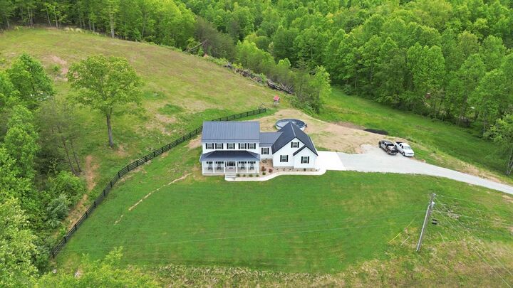 Property Photo: 2604 Upper Rader Road KY 40962