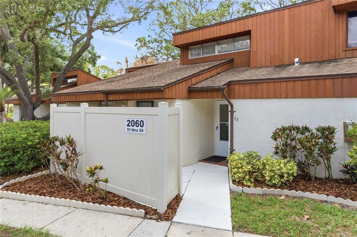 Property Photo: 2060 Sunset Point Road 52 FL 33765