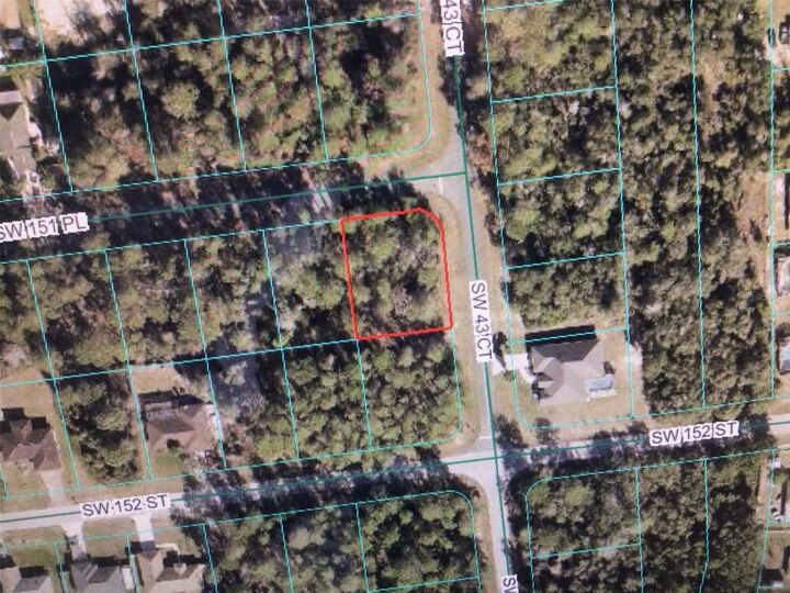 Property Photo:  0 SW 151 Place  FL 34473 