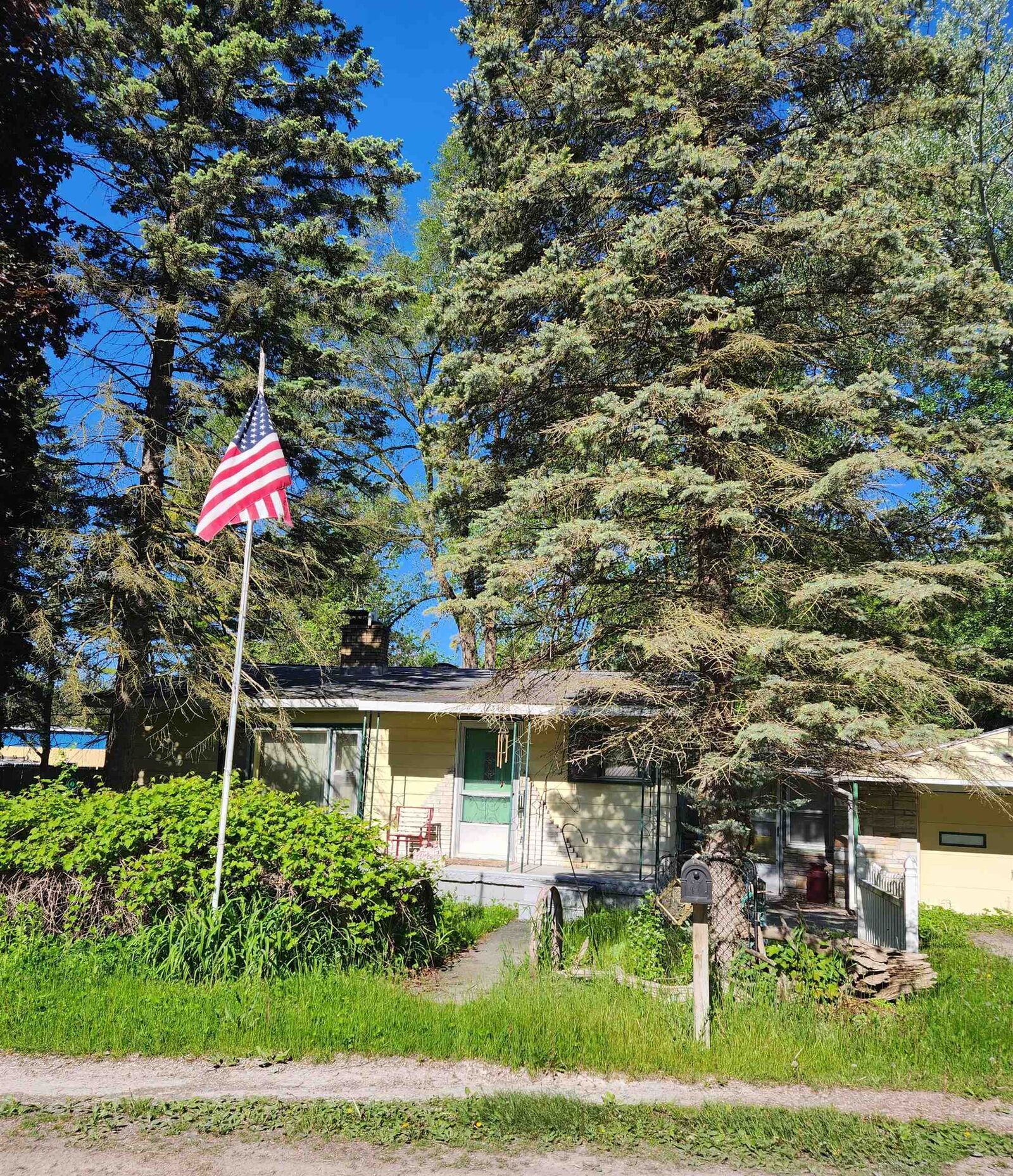 Property Photo: 3468 Leff Lane MI 48706