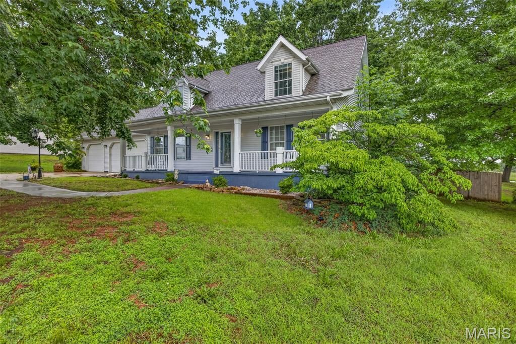 Property Photo:  5 Pheasant Drive  MO 63640 