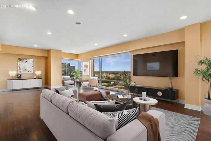 Property Photo:  923 E Kilbourn Ave  WI 53202 