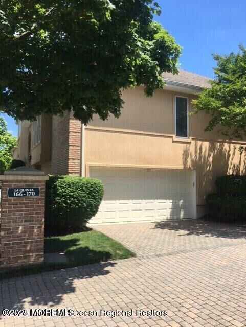 Property Photo: 166 La Quinta Court NJ 07733