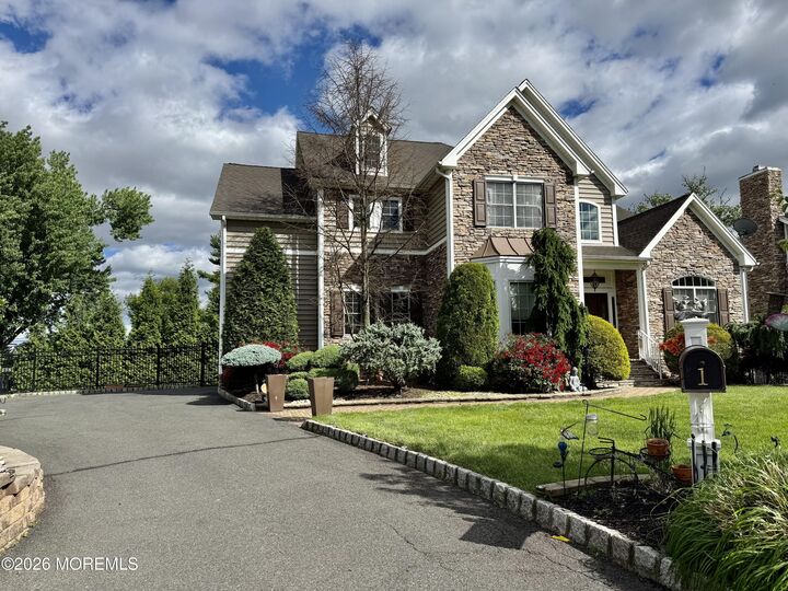 Property Photo: 1 Hartman Court NJ 07066