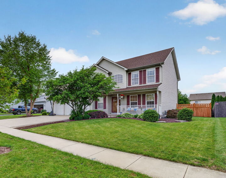 Property Photo: 929 Churchill Drive IL 60545