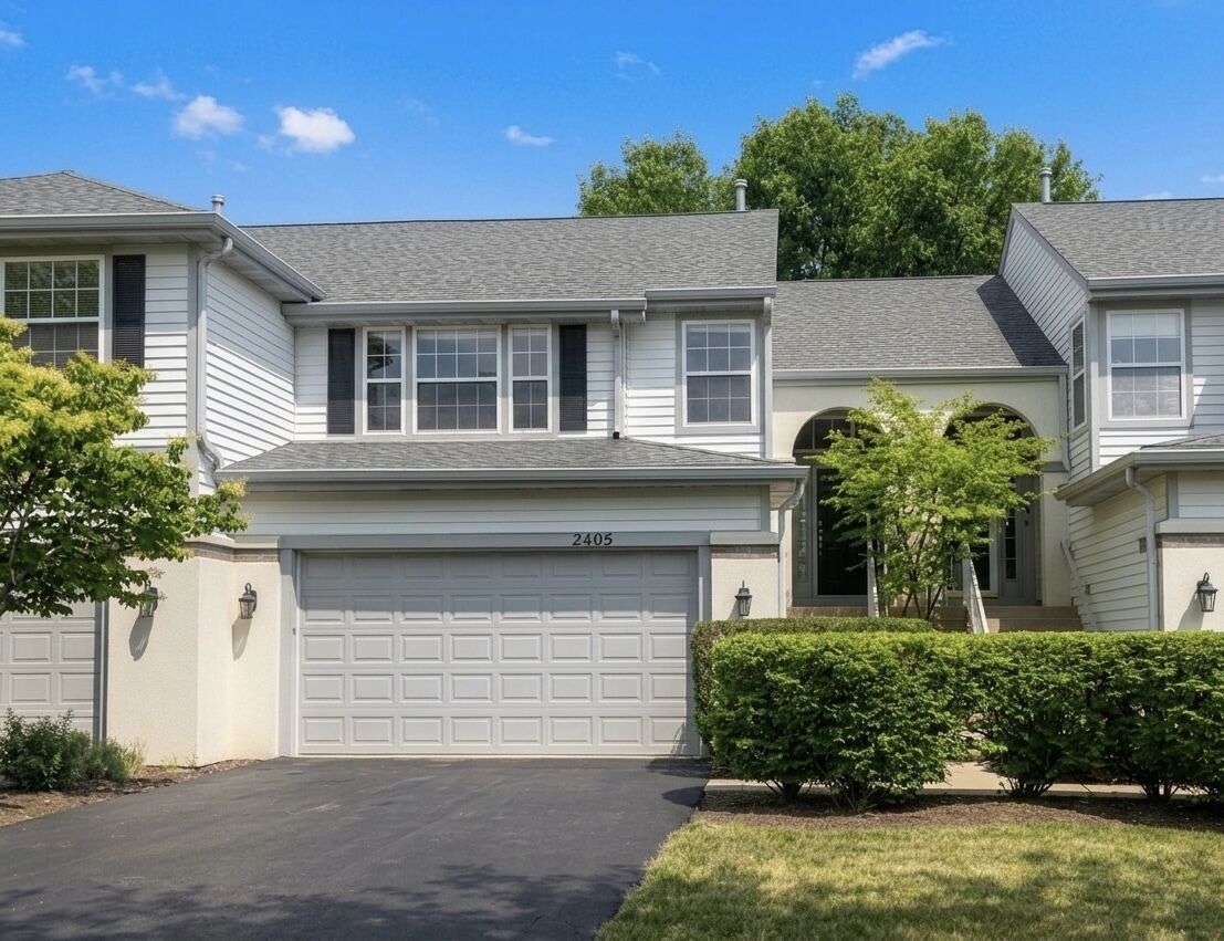 Property Photo:  2405 Madiera Court  IL 60089 