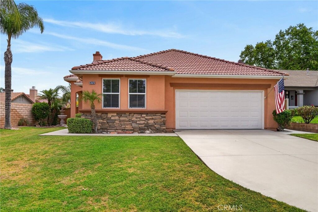 Property Photo: 14750 Big Bear Dr CA 92555