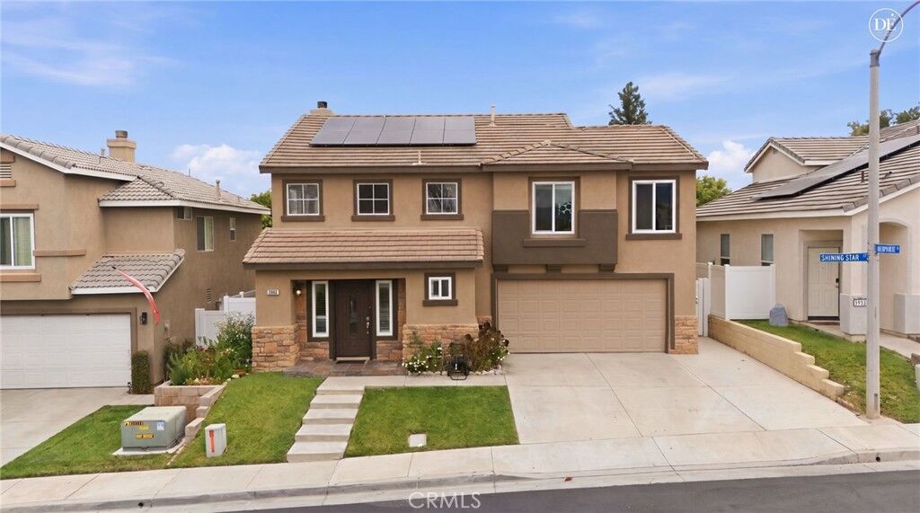 Property Photo: 3355 Shining Star CA 92881