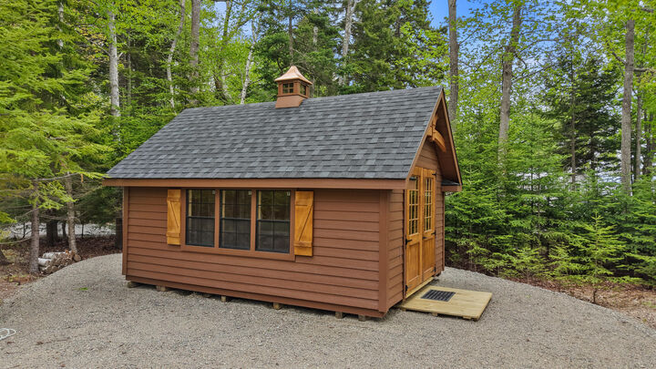 Property Photo: Lot 178K Rays Point Road ME 04658