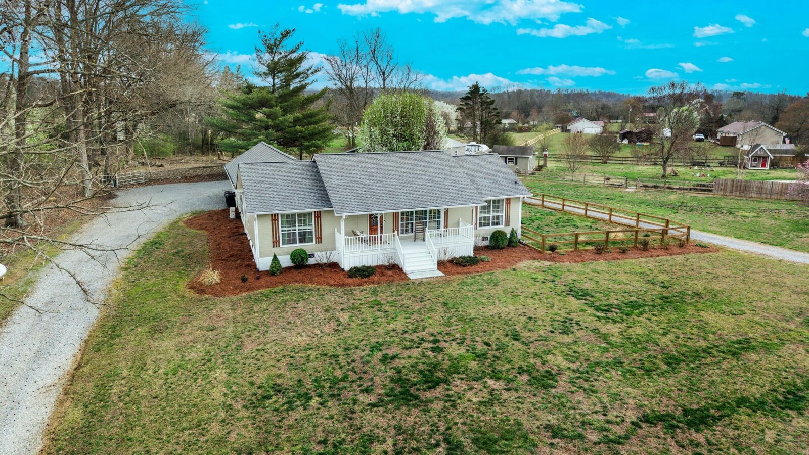 Property Photo: 340 N Mouse Creek Road NW TN 37310