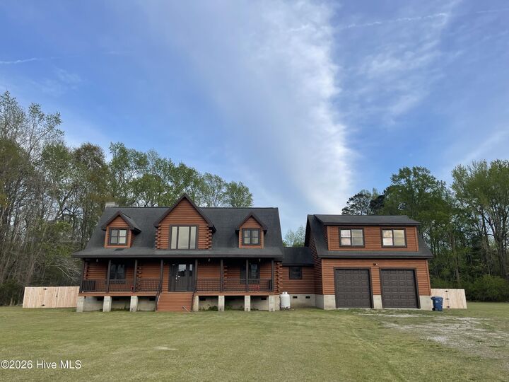 Property Photo:  984 Mill Hole Road  NC 27889 