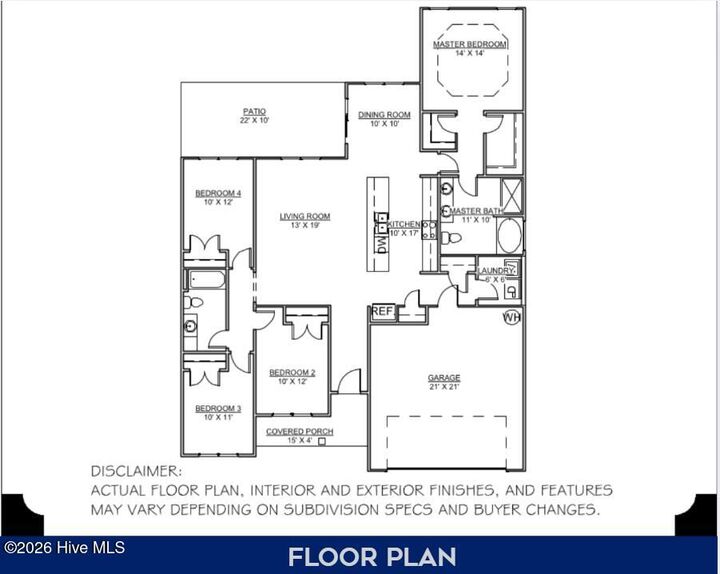Property Photo: 4017 Bluewater Boulevard NC 28562