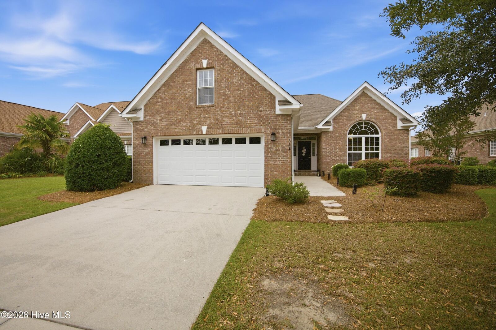 Property Photo: 338 Windchime Drive NC 28412