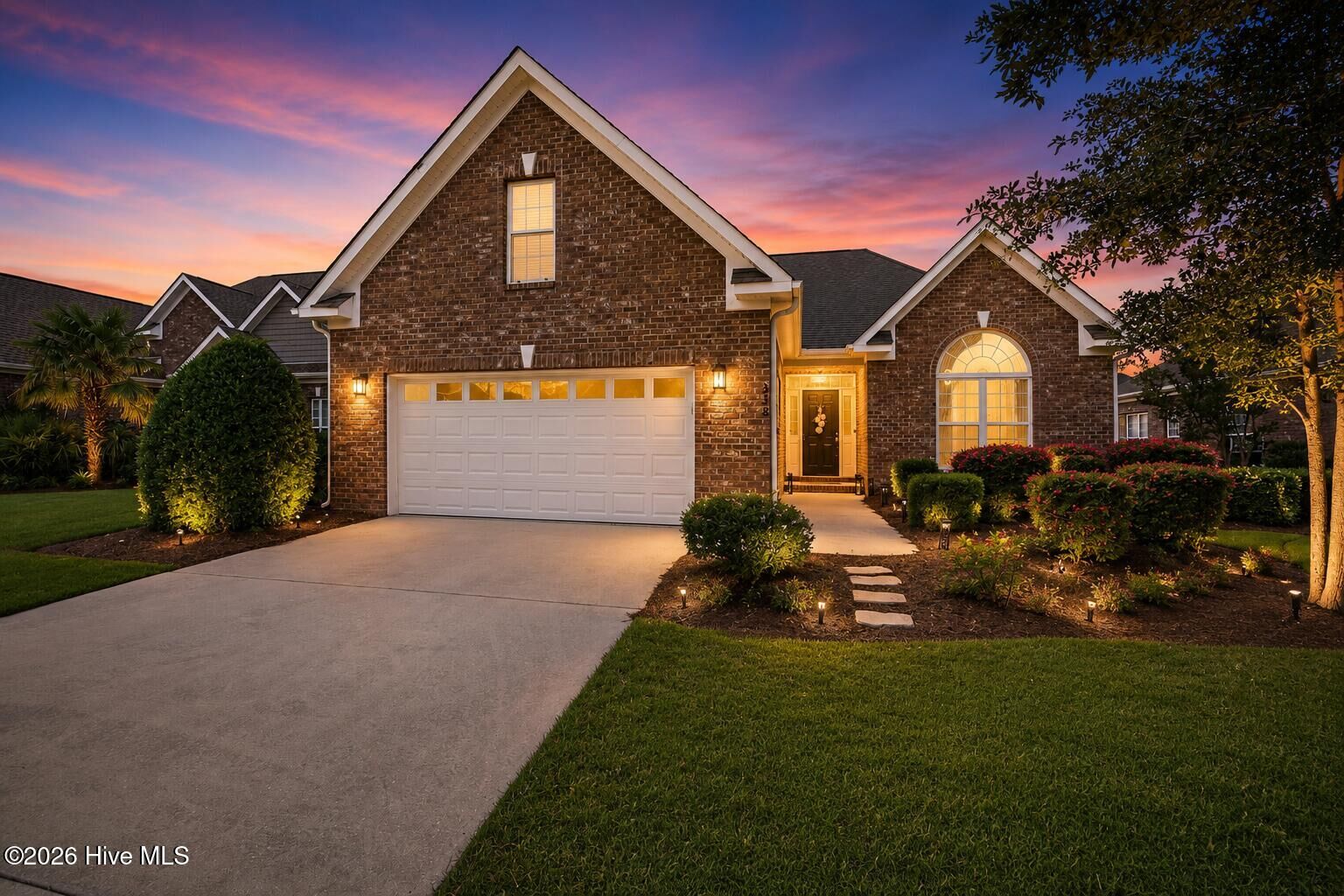 Property Photo:  338 Windchime Drive  NC 28412 