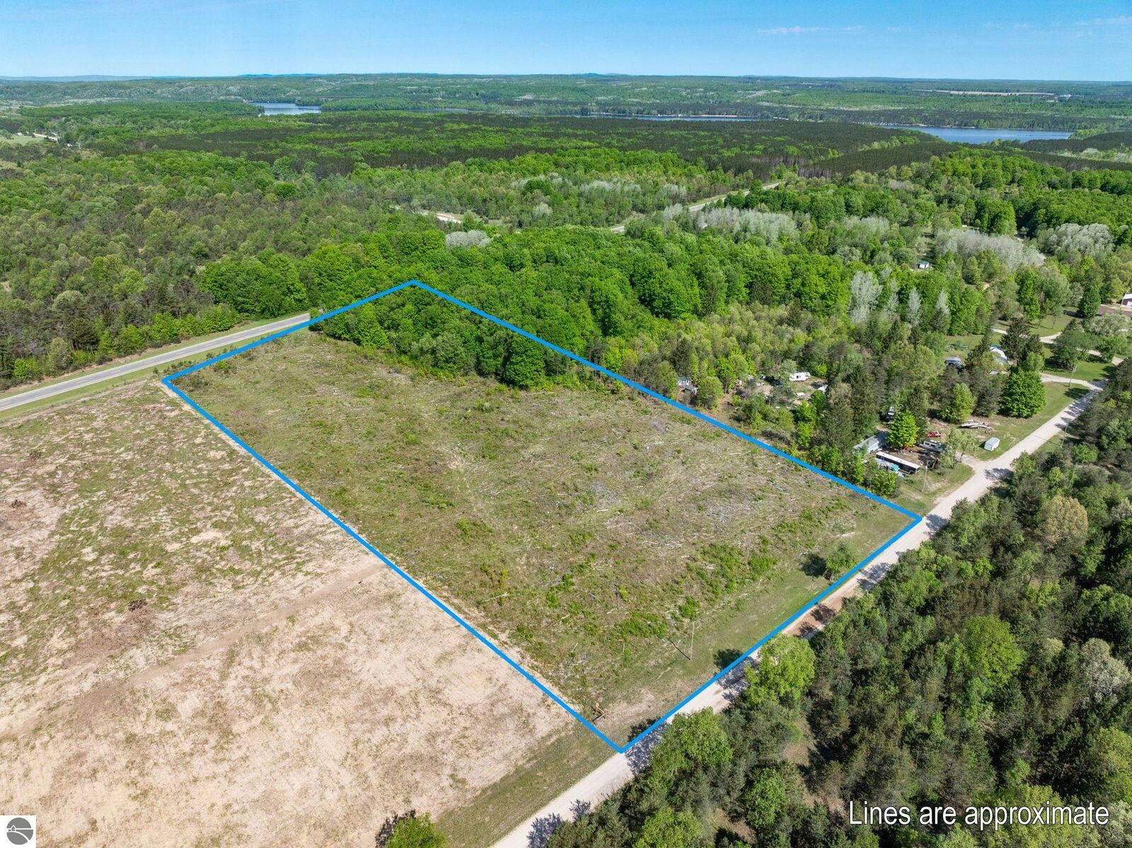 Property Photo: 00 M-37 MI 49668