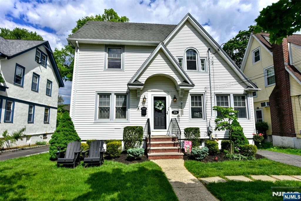 Property Photo: 354 Demarest Avenue NJ 07649