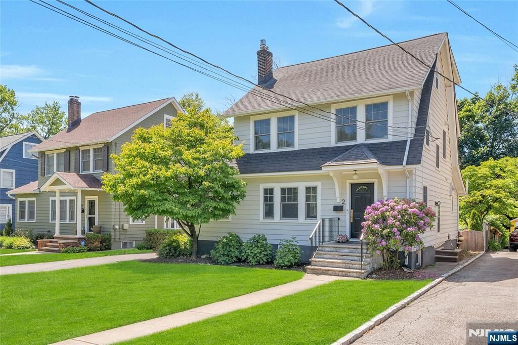 Property Photo:  2 Columbus Avenue  NJ 07042 