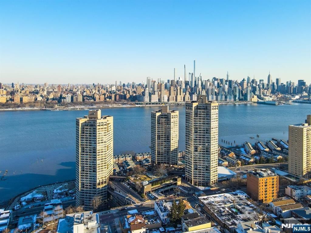 Property Photo: 7000 Boulevard East 38 G NJ 07093