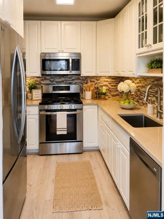 Property Photo:  7000 Boulevard East 38 G  NJ 07093 