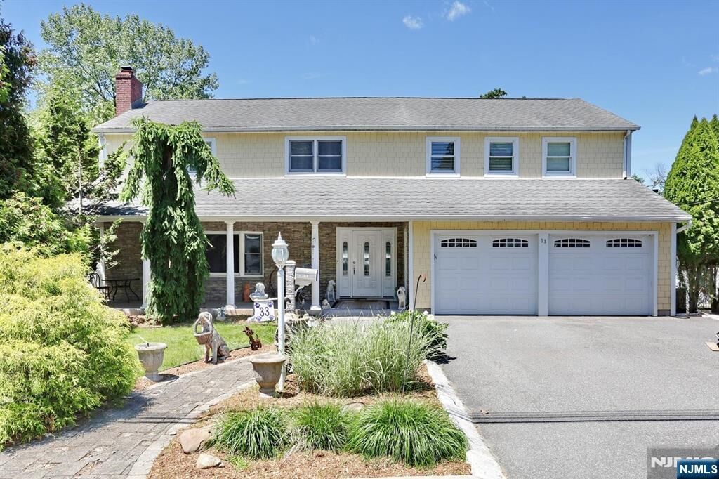 Property Photo: 33 Randolph Street NJ 07656