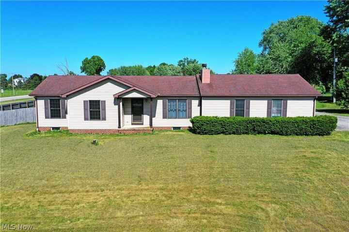 Property Photo:  6525 Duck Creek Road  OH 44401 