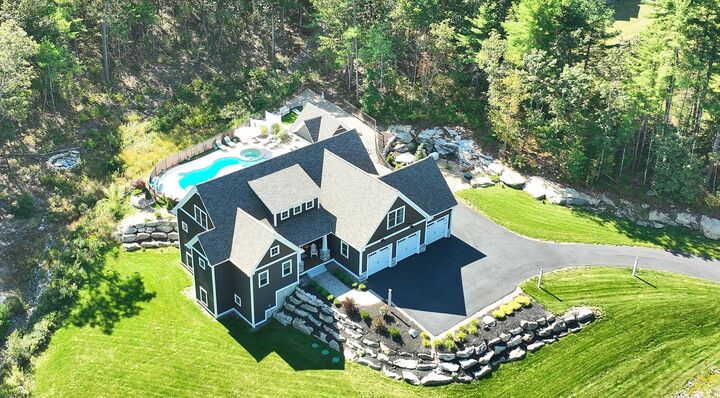 Property Photo: 109 Harvard Avenue NH 03032