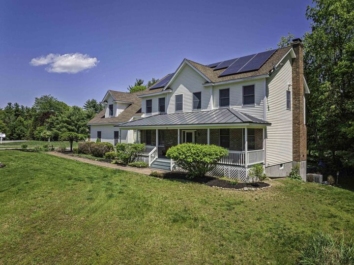 Property Photo: 3 Foxtail Ridge Road NH 03820