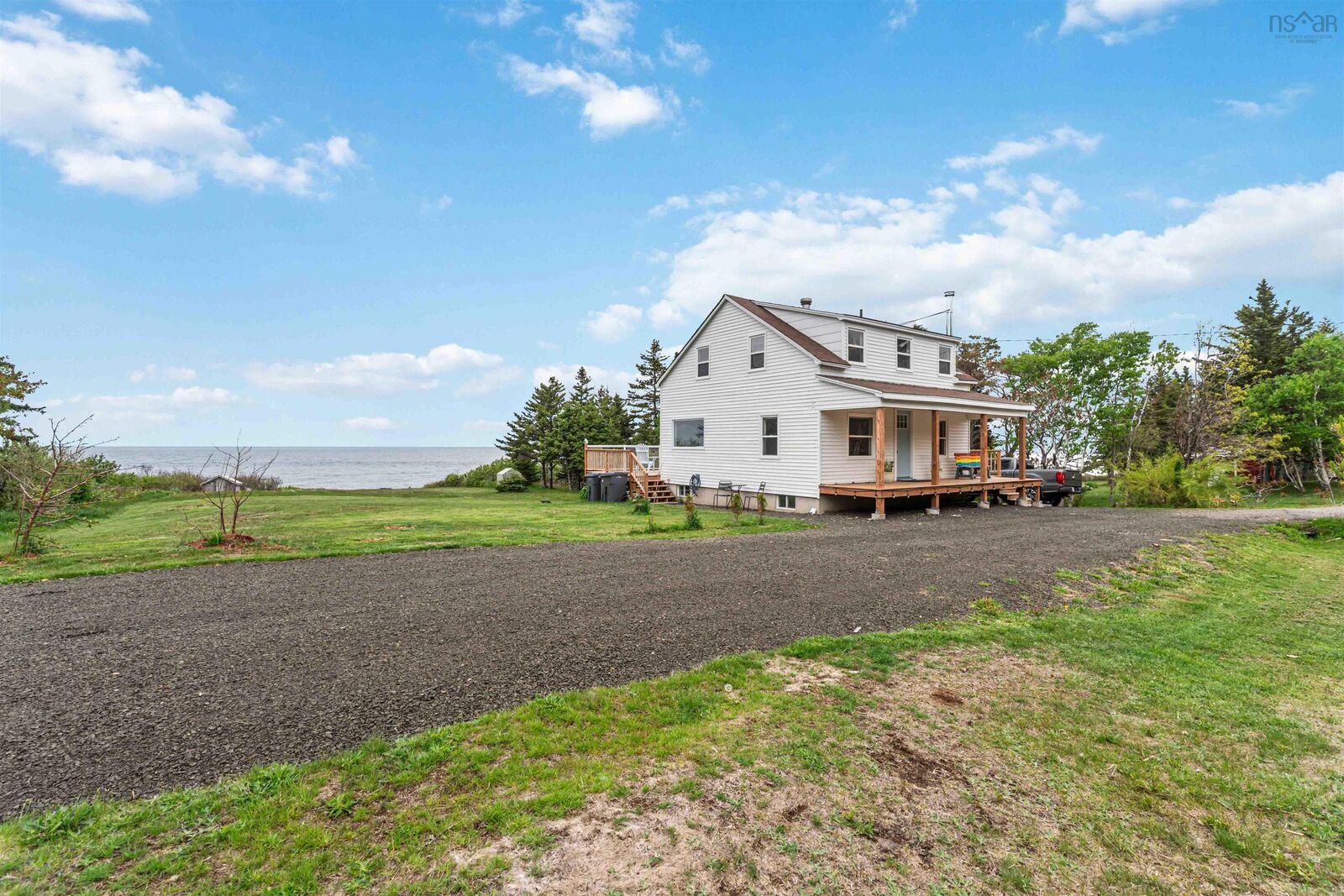 Property Photo: 6911 Shore Rd West Road NS B0S 1L0