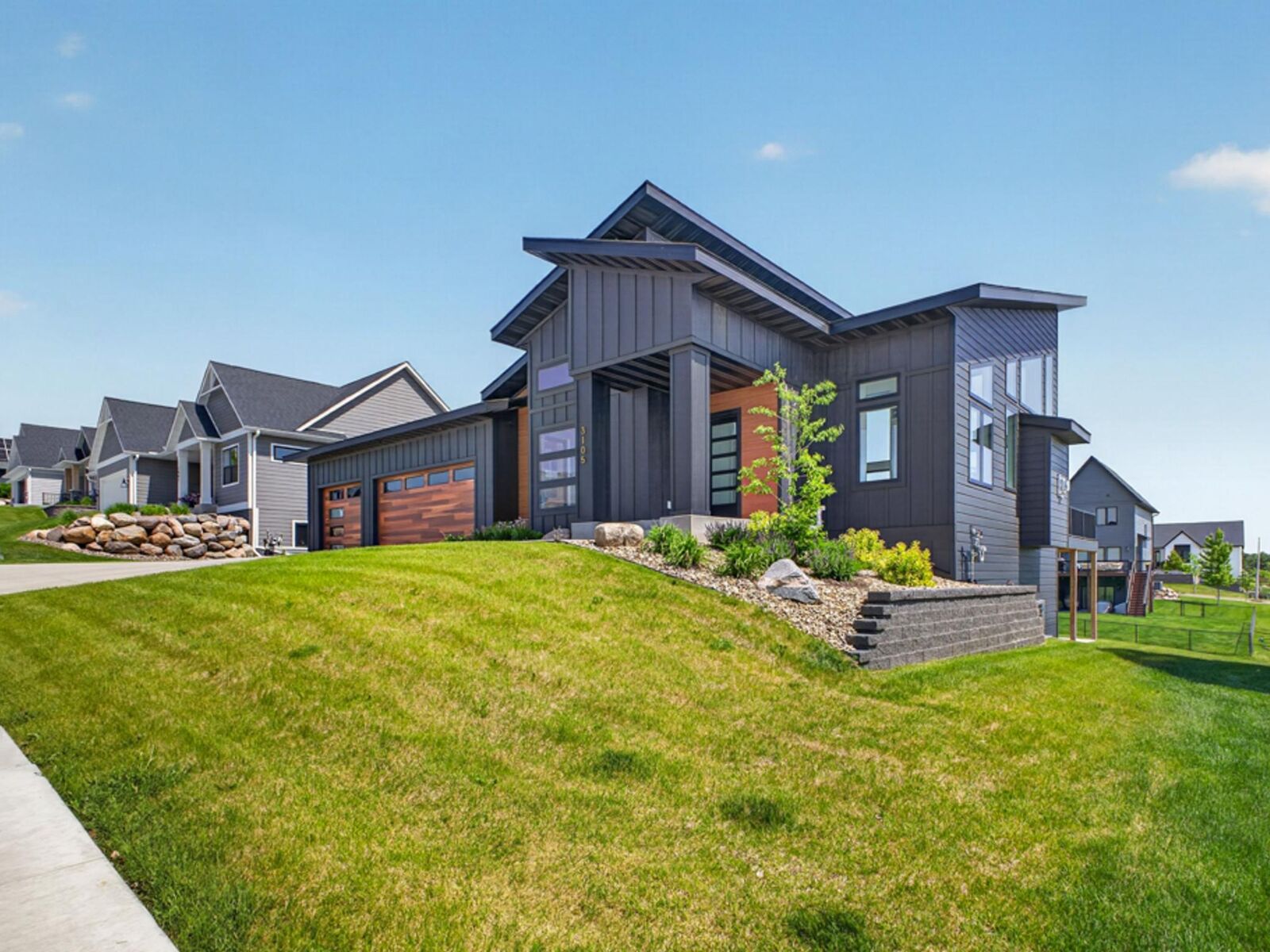 Property Photo:  3105 Century Ridge Road NE  MN 55906 