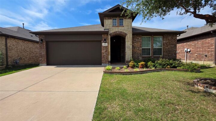 Property Photo:  1912 Potrillo Lane  TX 76131 