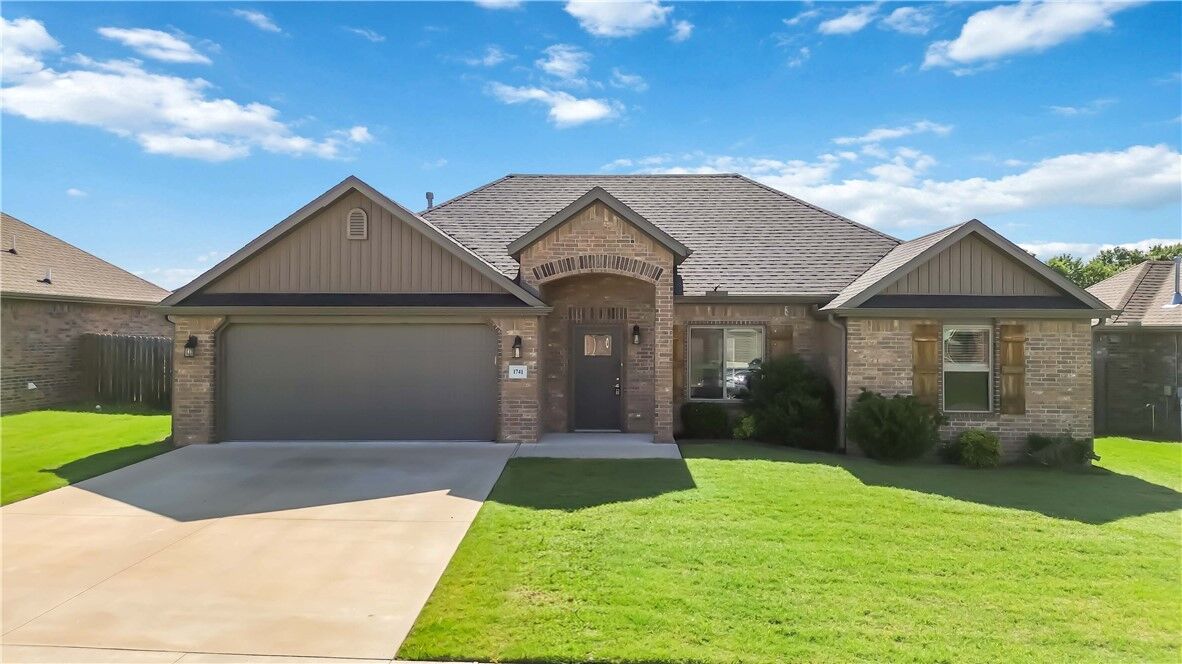Property Photo:  1741 Charismatic Drive  AR 72753 
