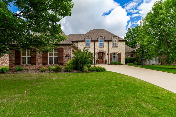 Property Photo:  4401 Warbal Trail  AR 72758 