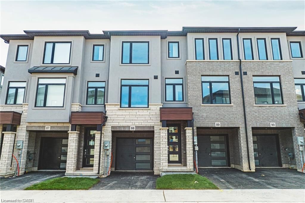 Property Photo: 155 Equestrian Way 88 ON N3E 0E8