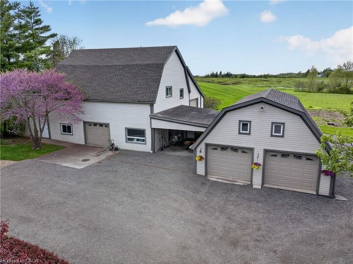 Property Photo: 136 Mountain Street ON L3M 4E7