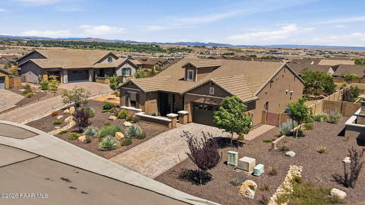 Property Photo:  5266 Scenic Crest Way  AZ 86301 