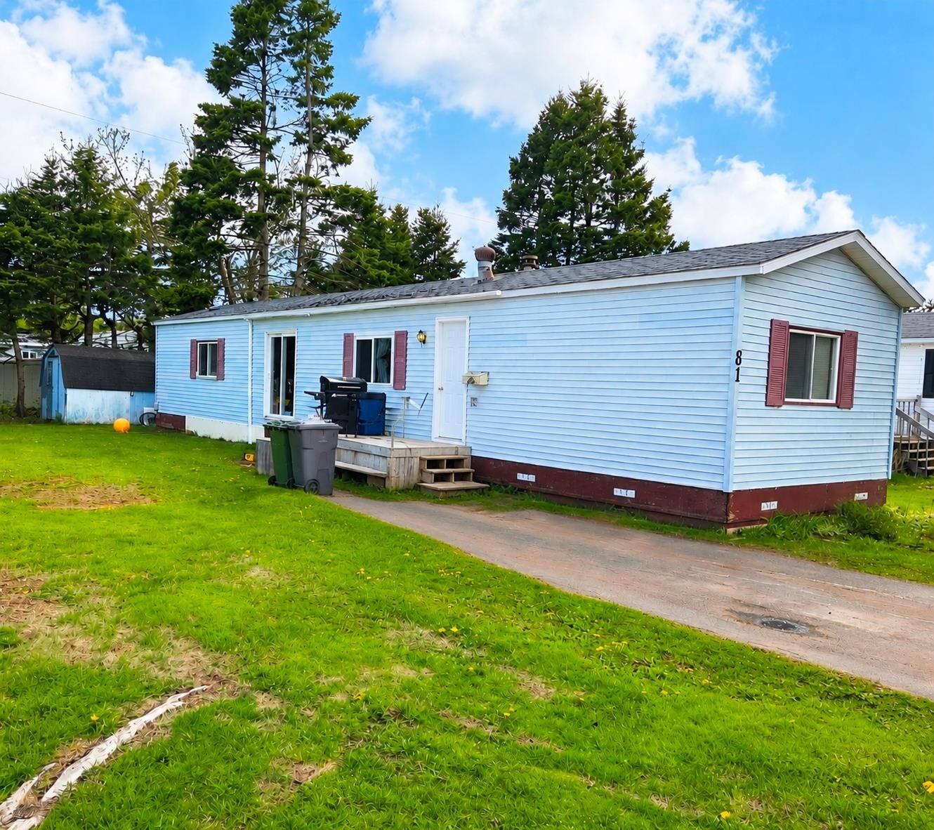Property Photo:  81 Evergreen Village  PE C1N 4B8 
