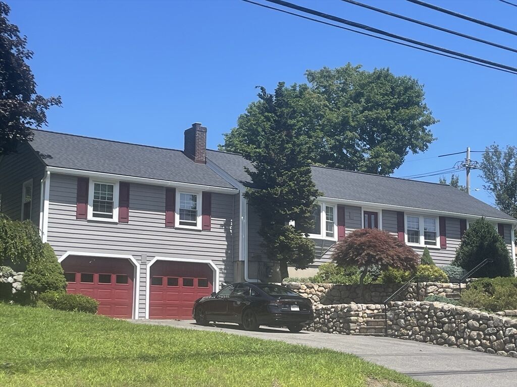 Property Photo: 129 Hobart St MA 01923