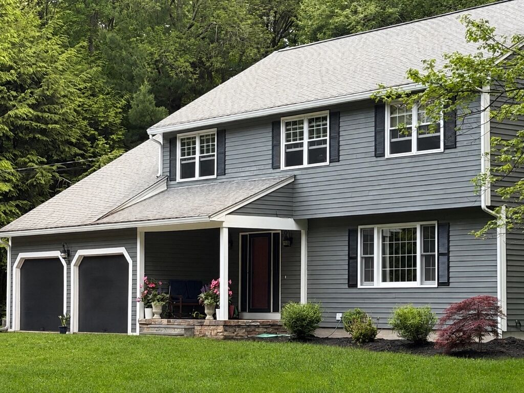 Property Photo:  43 Lackey St  MA 01581 