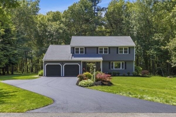 Property Photo:  43 Lackey St  MA 01581 