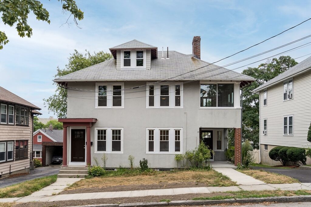 Property Photo: 37-39 Lewis Rd 2 MA 02478
