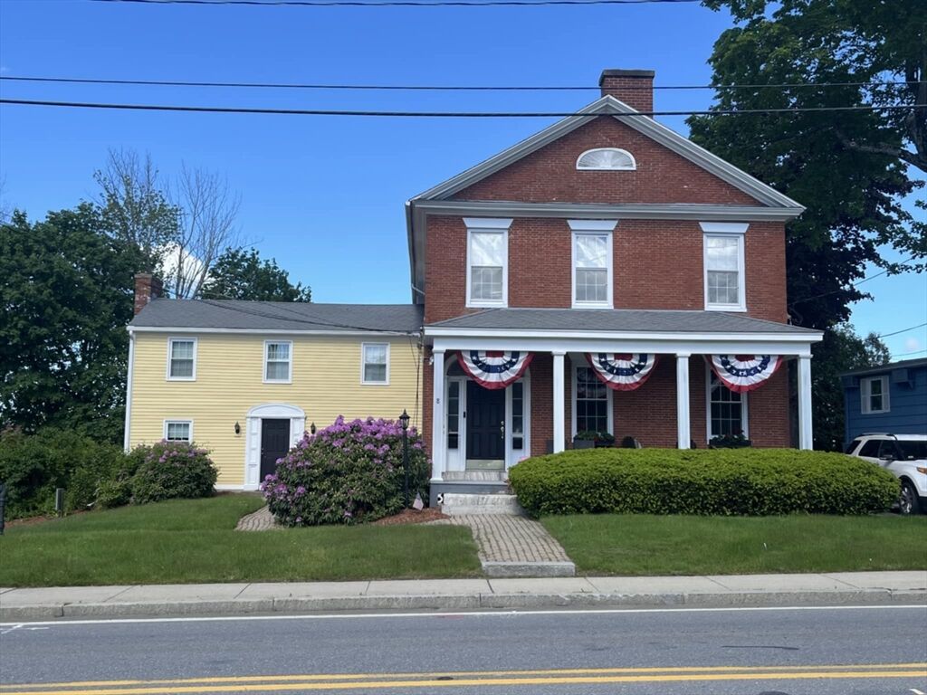 Property Photo:  8-10 Pleasant Street  MA 01524 