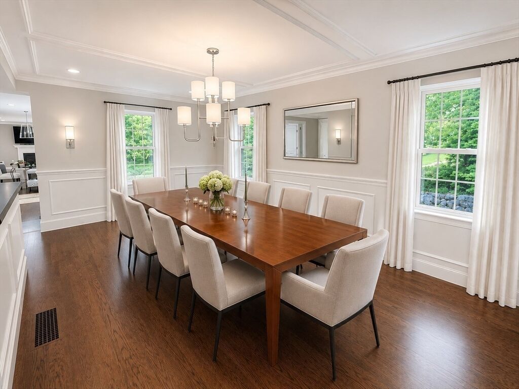 Property Photo:  122 Marrett Rd  MA 02421 