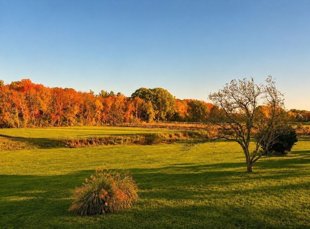 Property Photo: 122 Marrett Rd MA 02421
