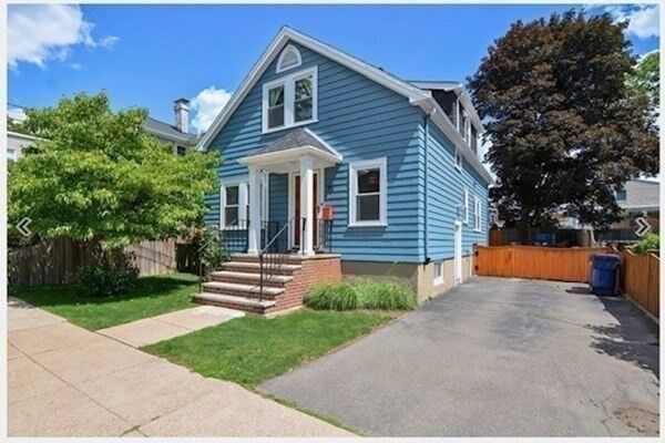 Property Photo:  36 Alleyne St  MA 02132 