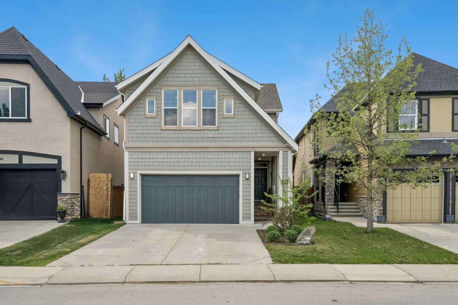 Property Photo: 45 Mahogany Terrace SE AB T3M 0R5